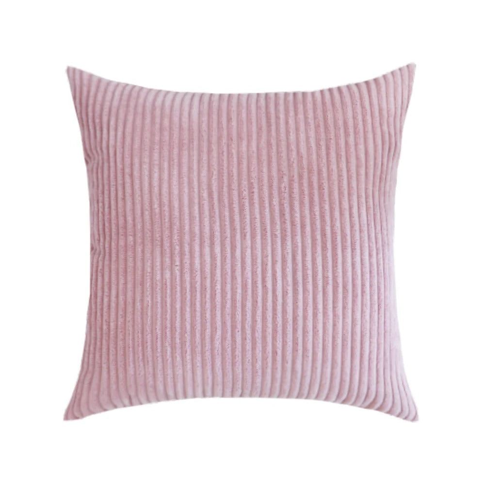 Ribbed Pillow Case