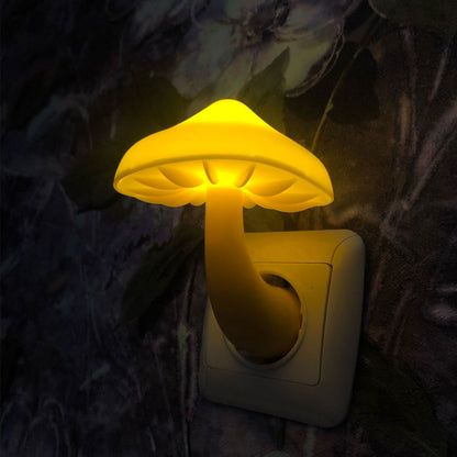 Magical Mushroom Night Light