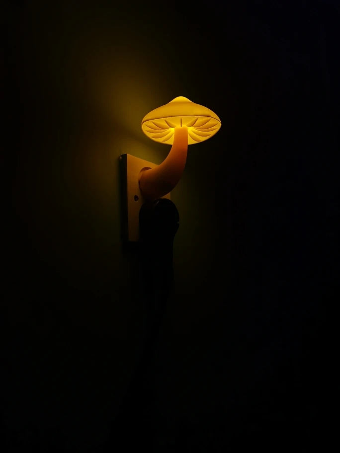 Magical Mushroom Night Light