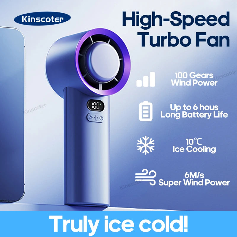 KINSCOTER Portable Mini fan