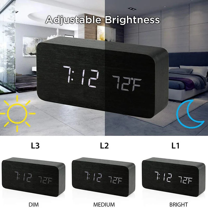 Digital Alarm Clock