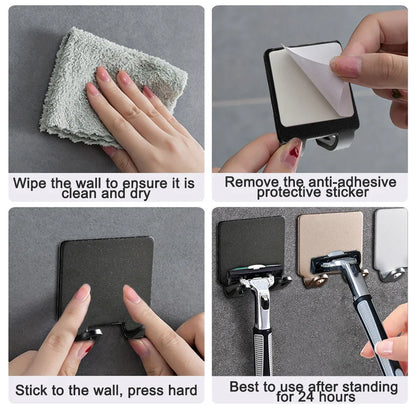 Razorblade Holder