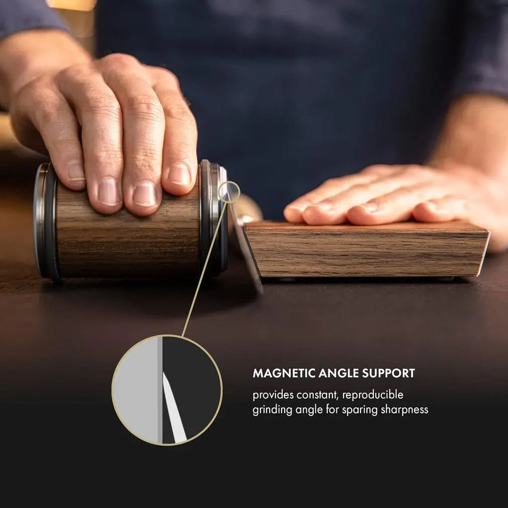 Rolling Knife Sharpener