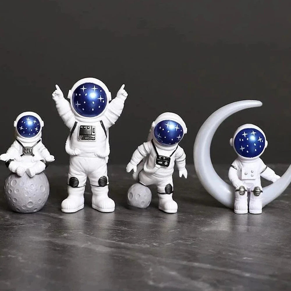 Astronaut Mini Figures