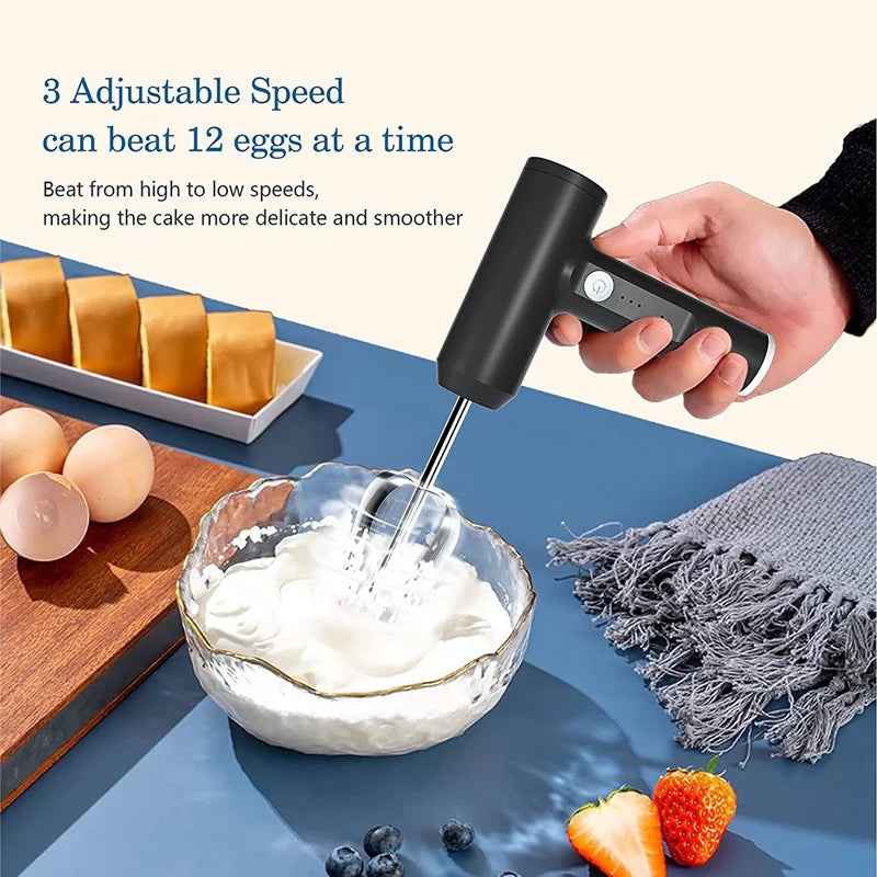 Wireless Hand Mixer