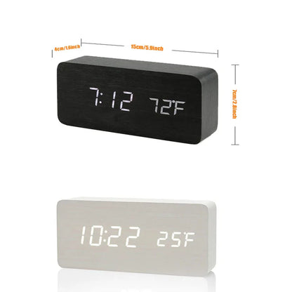 Digital Alarm Clock