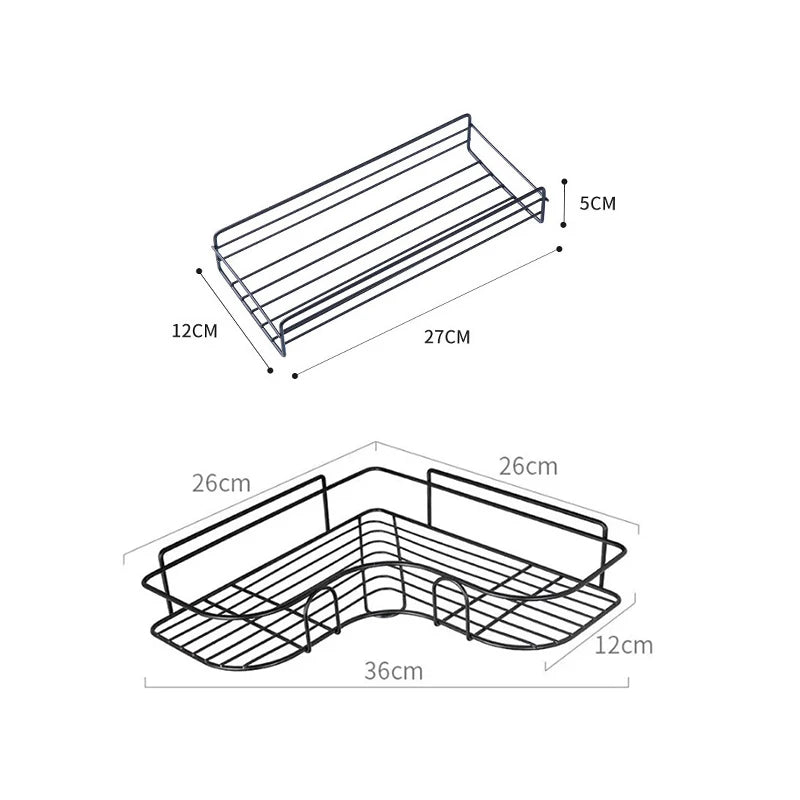 Shower Shelf