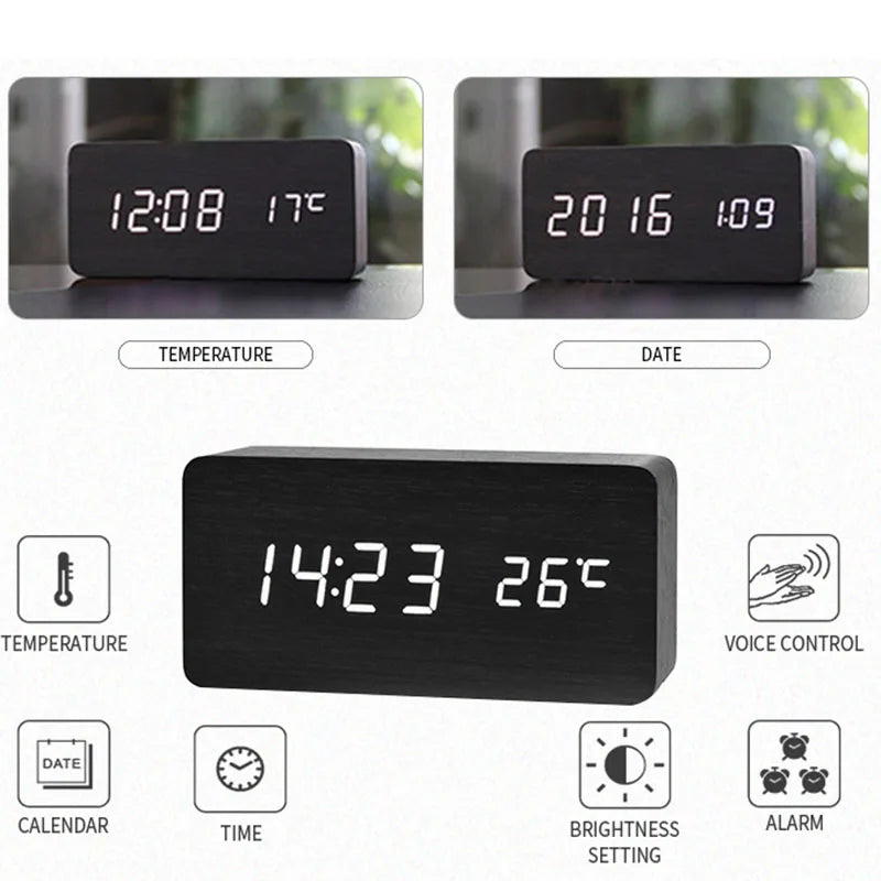 Digital Alarm Clock