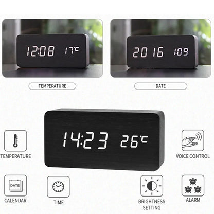 Digital Alarm Clock