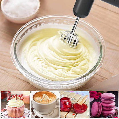 Wireless Hand Mixer