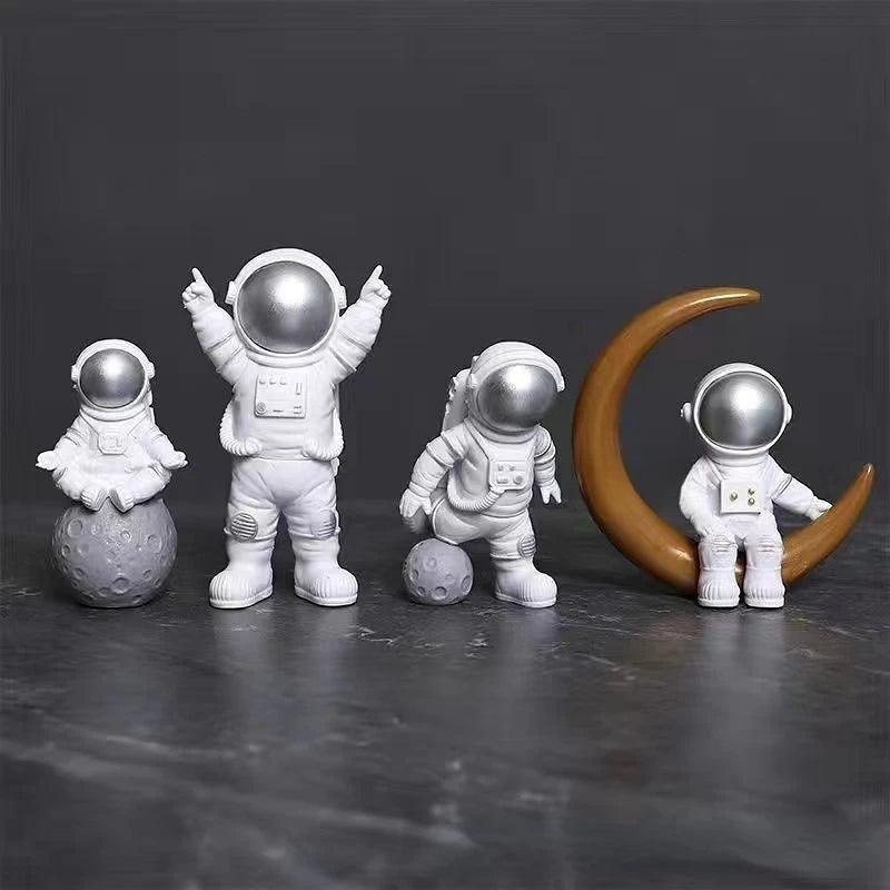 Astronaut Mini Figures