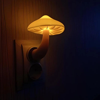 Magical Mushroom Night Light