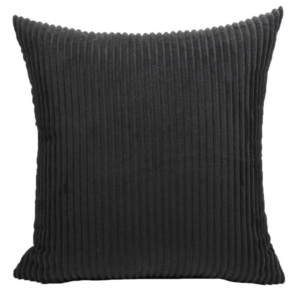 Ribbed Pillow Case