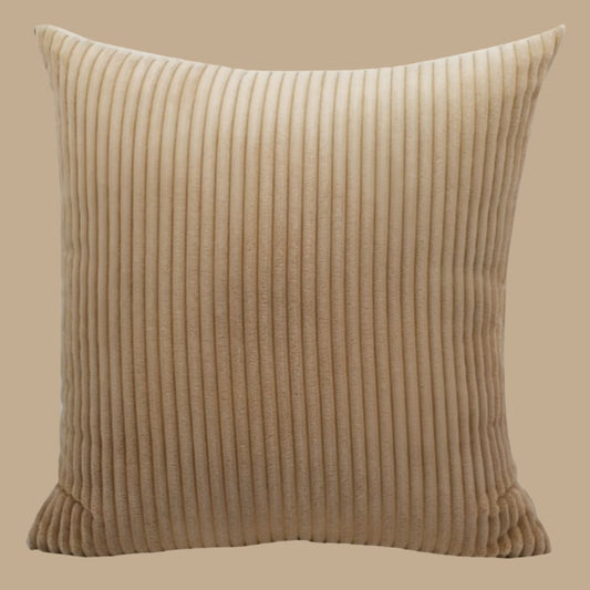 Ribbed Pillow Case