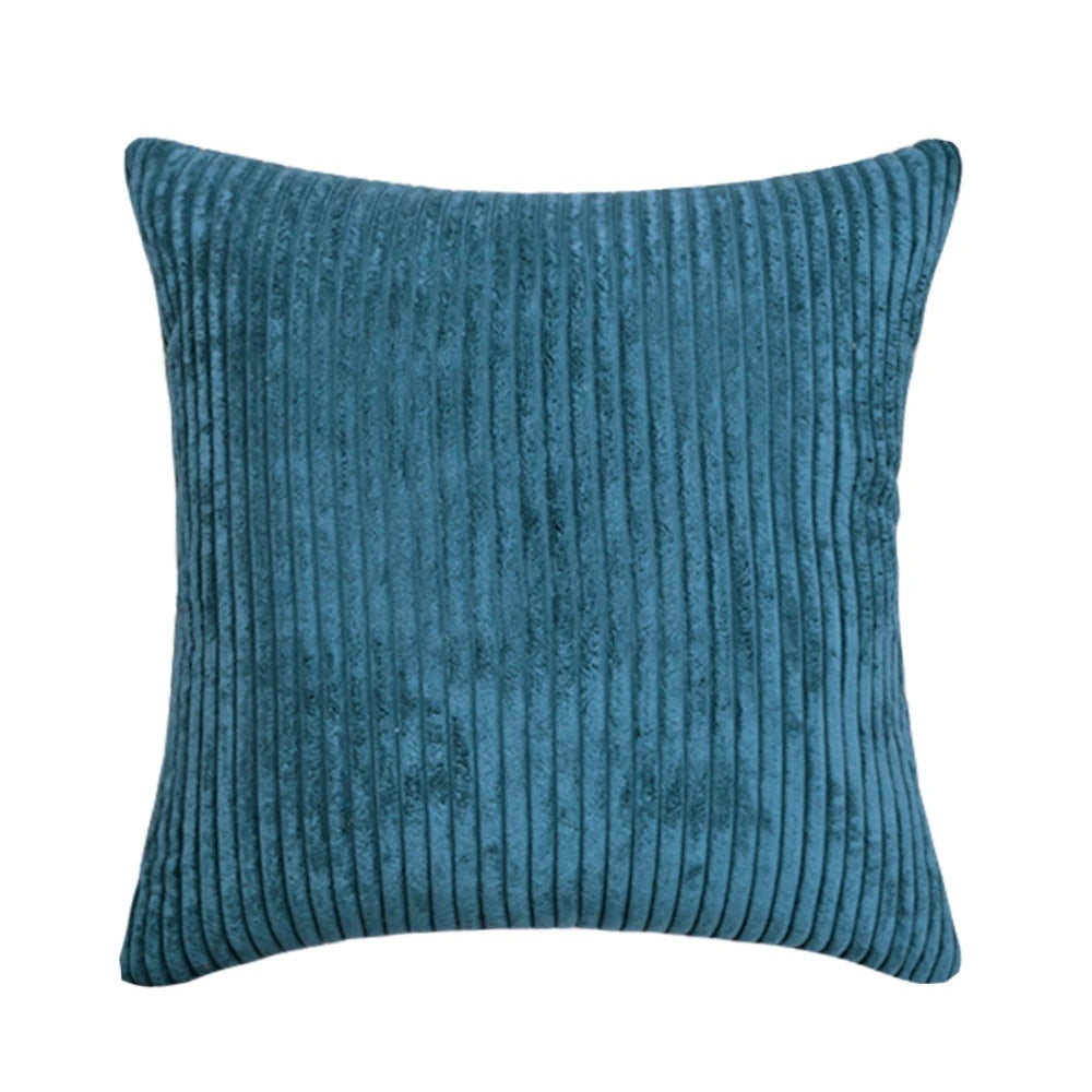 Ribbed Pillow Case