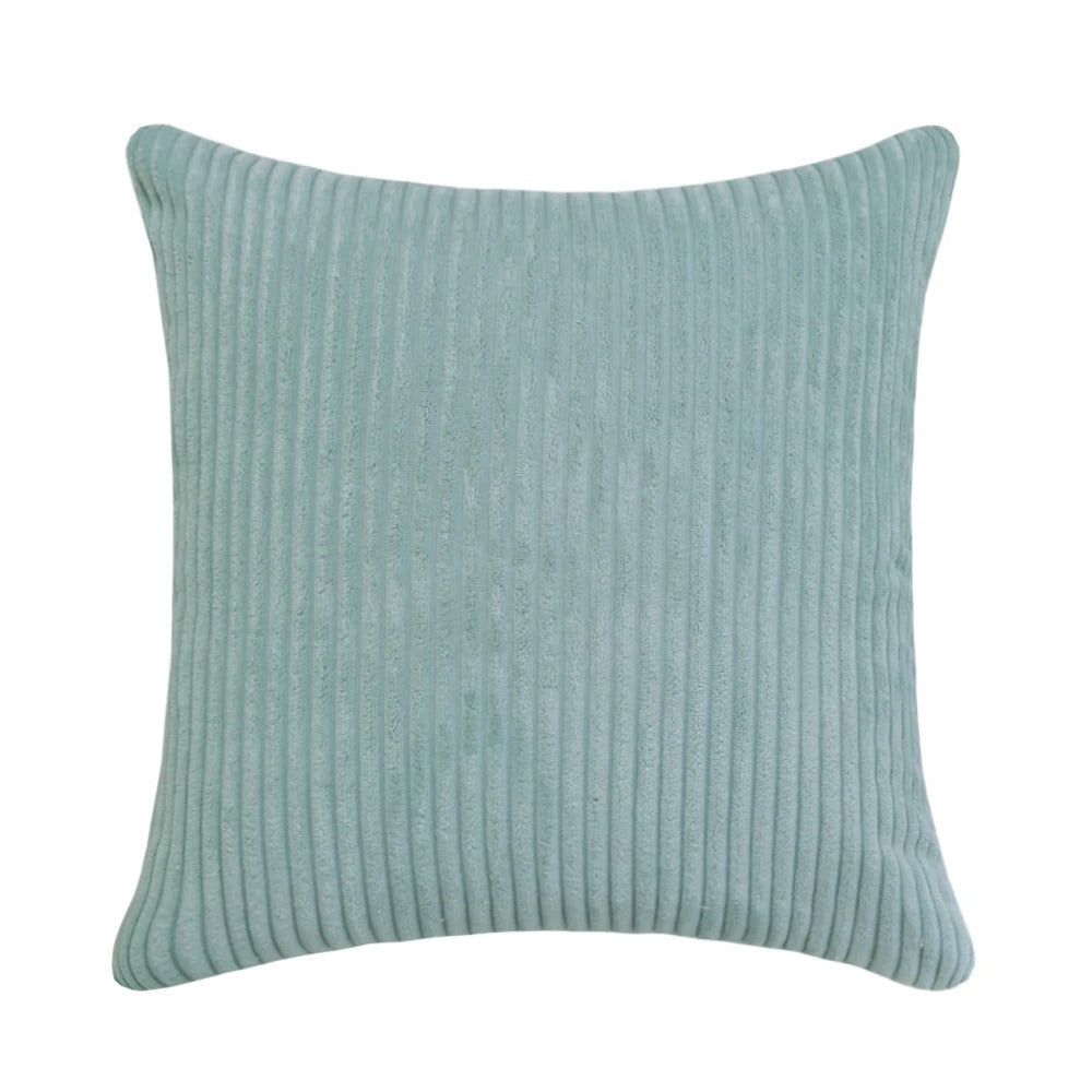 Ribbed Pillow Case