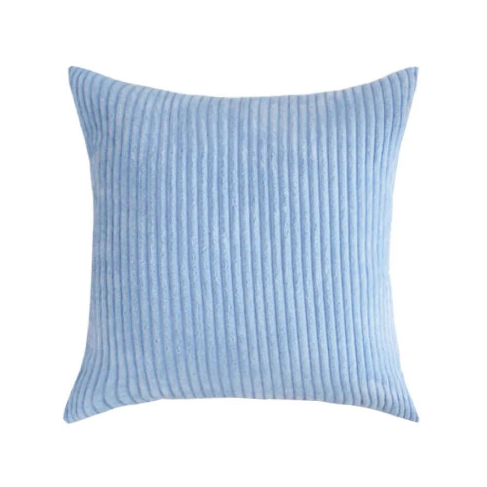 Ribbed Pillow Case