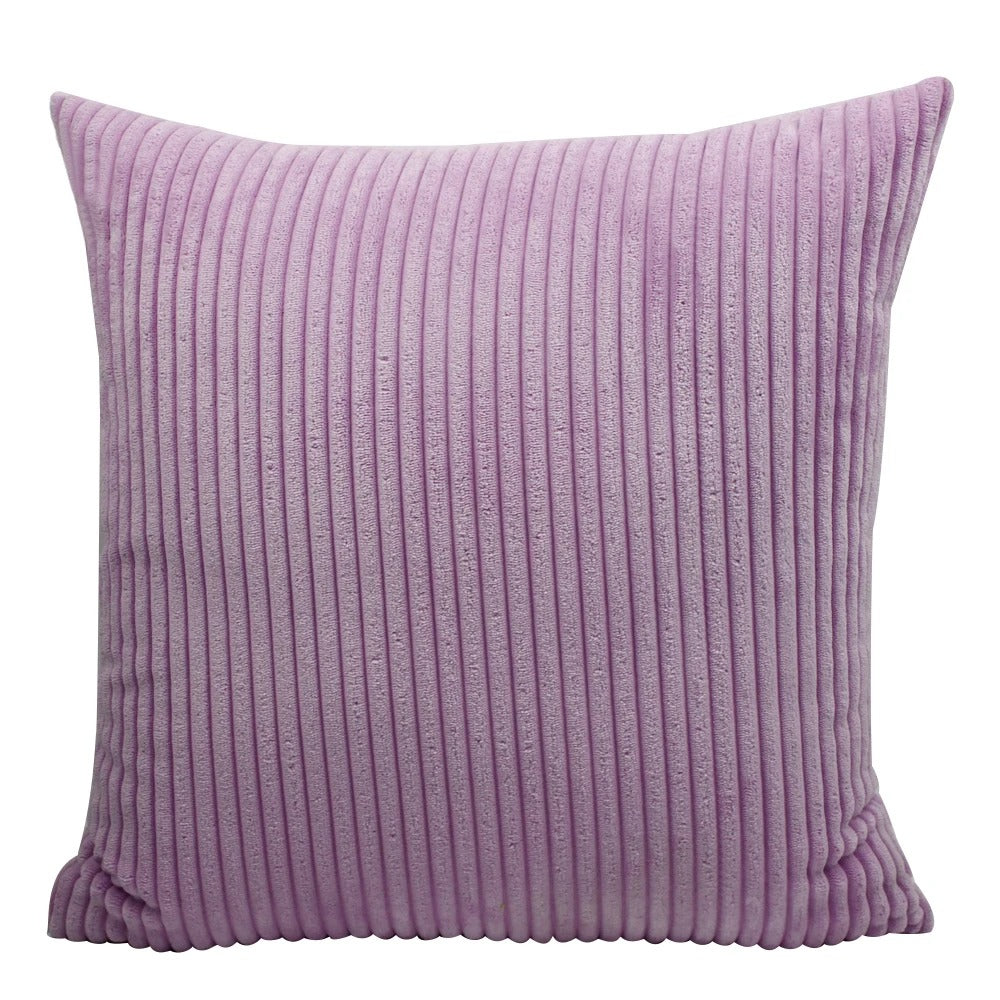 Ribbed Pillow Case