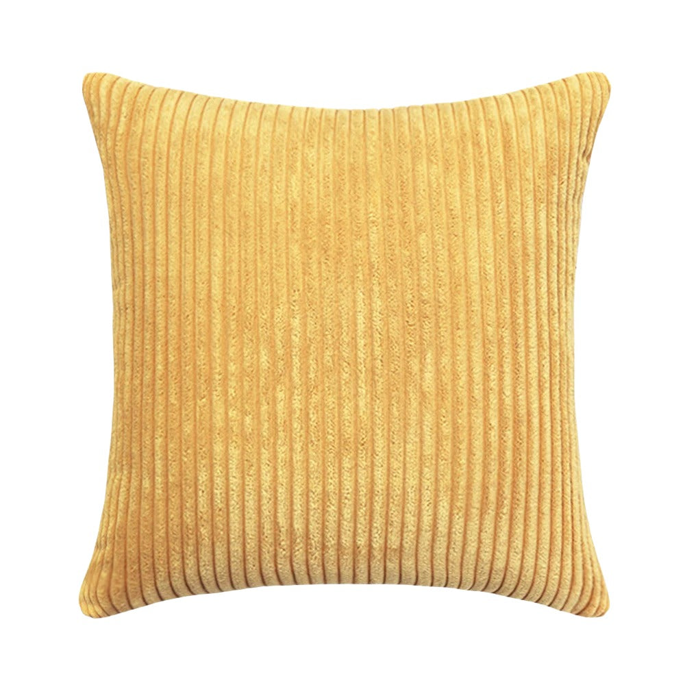 Ribbed Pillow Case